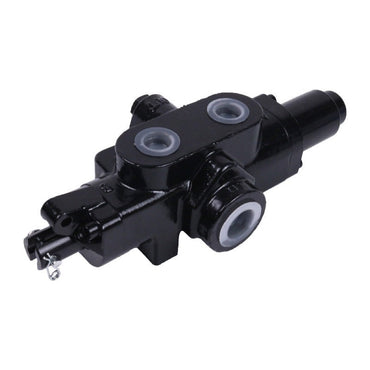 Control Valve 918-0481A 717-0899 compatible with Cub Cadet Troy-Bilt MTD White Outdoor Craftsman Yard Machines Log Splitter