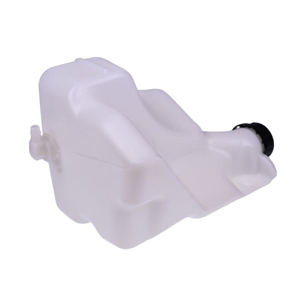 Coolant Container AM124595 compatible with Yanmar Engine 3TNE84 4TNE88 John Deere Tractor 4200 4210 4310 4400 4510 4610 4700