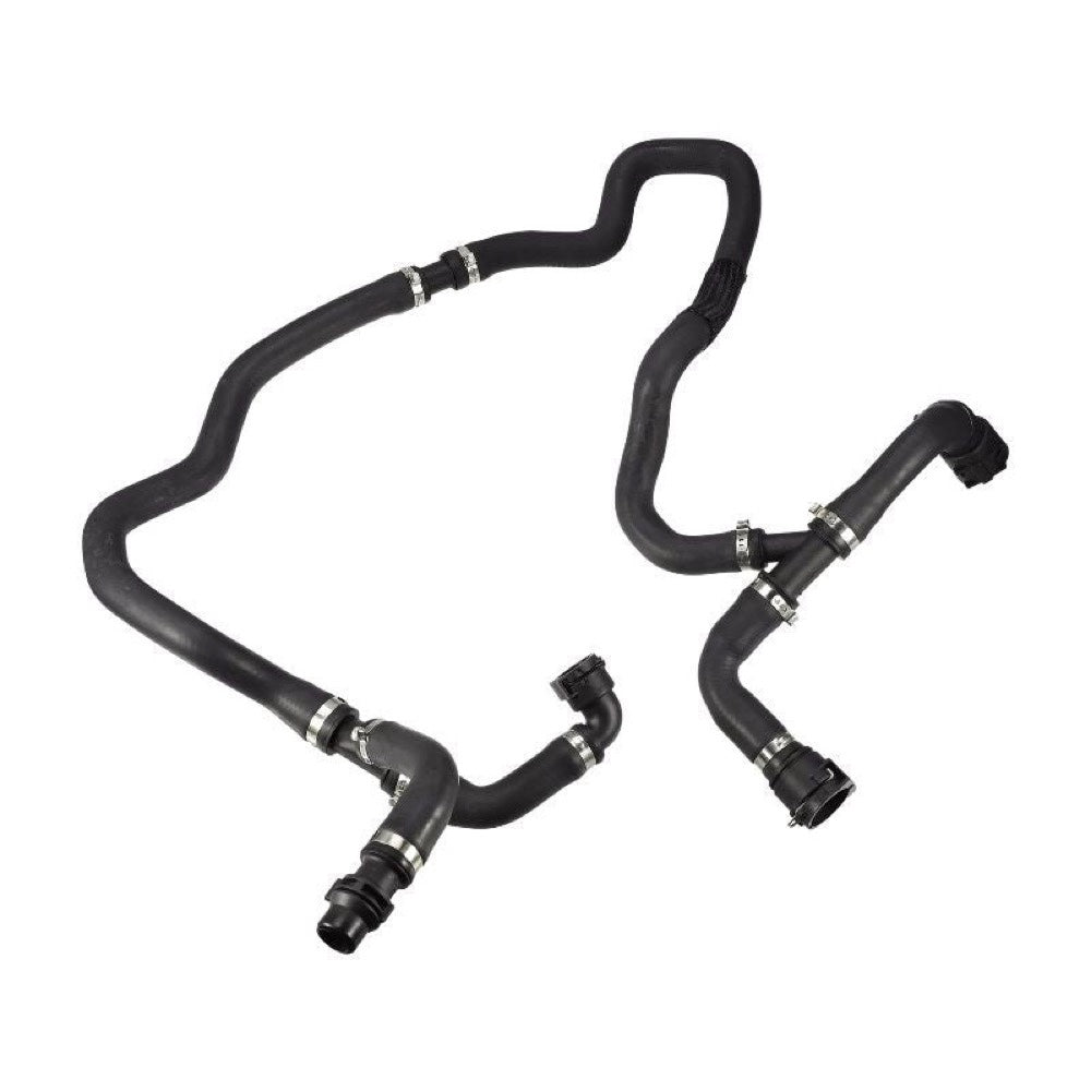 Coolant Return Hose 17127560160 fits BMW E60 E61 525i 530i
