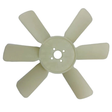 Cooling Fan 600-613-0440 compatible with Komatsu 4D94 4D95L 4D95S Engine D20-5 D20-6 D20-7 Bulldozer