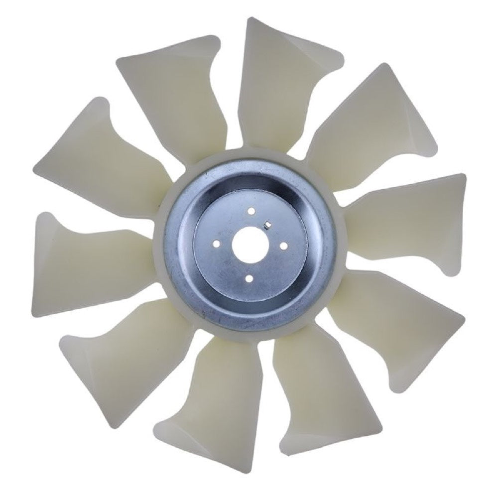 Cooling Fan N-21060-FU410 compatible with Nissan Engine K15 K21 K25 QD32
