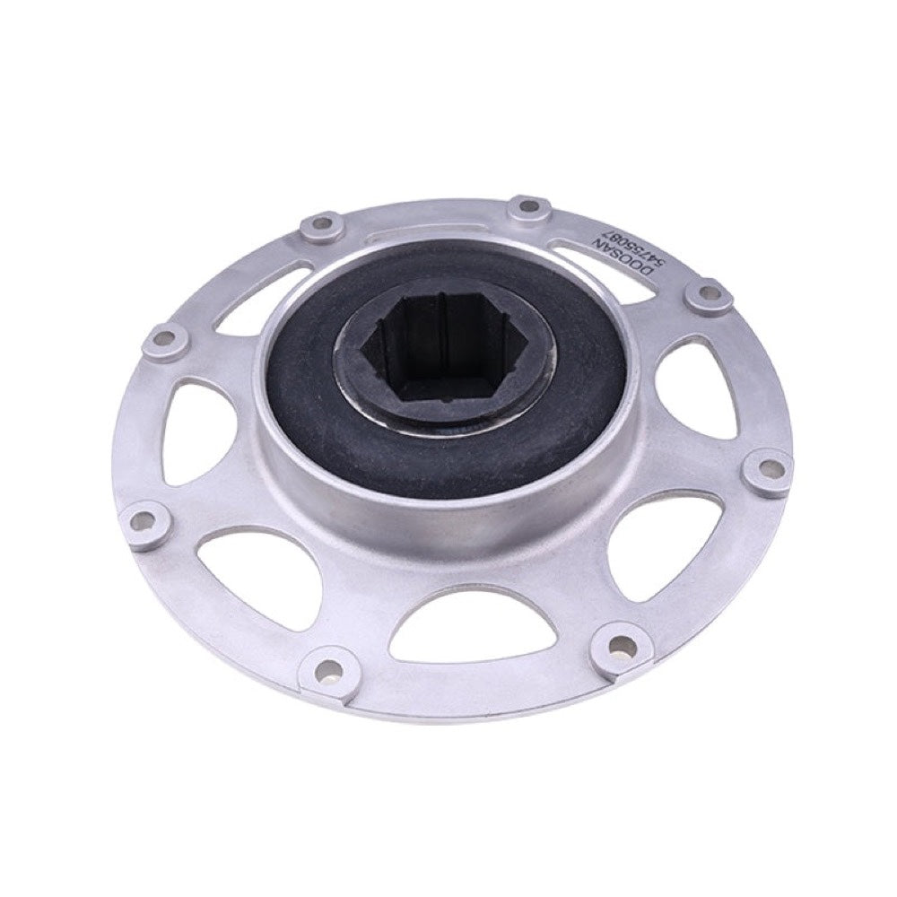 Coupling 54755087 fits Ingersoll Rand Doosan Air Compressor P105WJD P125WJD P130WJD P160WJD P175WJD P185WJDU XP185WJD P250WJD