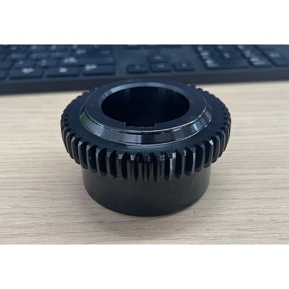 Coupling Hub 1604077400 for use with Atlas Copco Air Compressor XAS97 XAS87 XAS77 XAS67 XAS58-7 XAS185 XAS175 XAS170 XAS150 XAS130