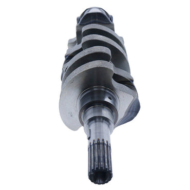 Crankshaft 1G962-23012 for use with Kubota D902 Engine KX018-4 KX41-3 U17 BX2360 BX2380 RTV900T6 ZD1021 ZG332P