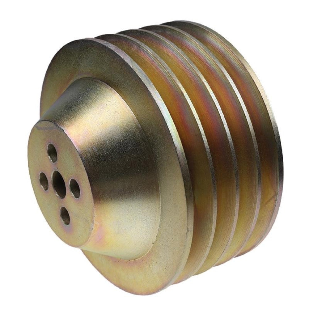 Crankshaft Pulley 4936445 fits Cummins Engine 6B 6BT