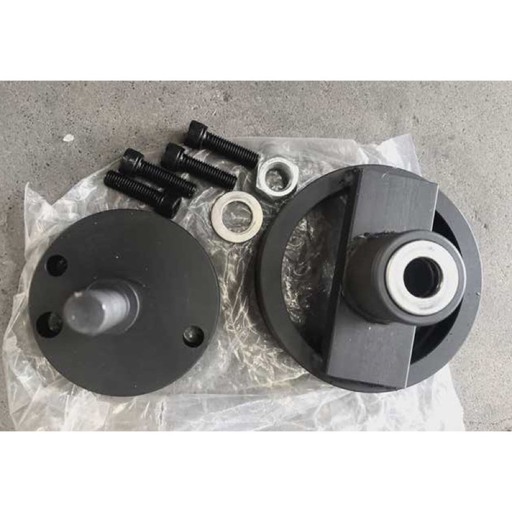 Crankshaft Rear Main Seal Installer ST-198 JDG476 JDG477 JDG478 fits John Deere Engine 202 219 239 329 359 414 3029 3039 4039 4045 6059