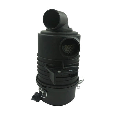 Cyclone Air Cleaner Assembly 17700-26600-71 23360 compatible with Toyota Engine 1DZ 4Y Forklift 8FDU15 8FDU18 8FDU20 8FDU25 8FDU30
