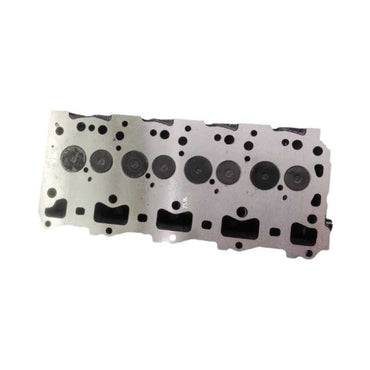 Cylinder Head Assembly fits Isuzu 4LE2 Engine CASE CX75 CX80 Hitachi ZAX55 ZAX40 ZAX50 ZAX85 Kobelco SK70 SK80 Excavator