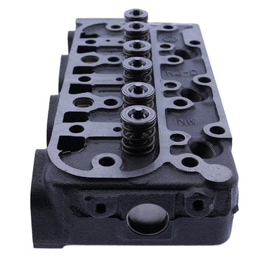 D1005 Complete Cylinder Head fits Kubota Zero Turn Lawn Mower ZD25 ZD25F ZD28 ZD326 ZD331LP Tractor L4240 L4300 L4330 L4400 L4630
