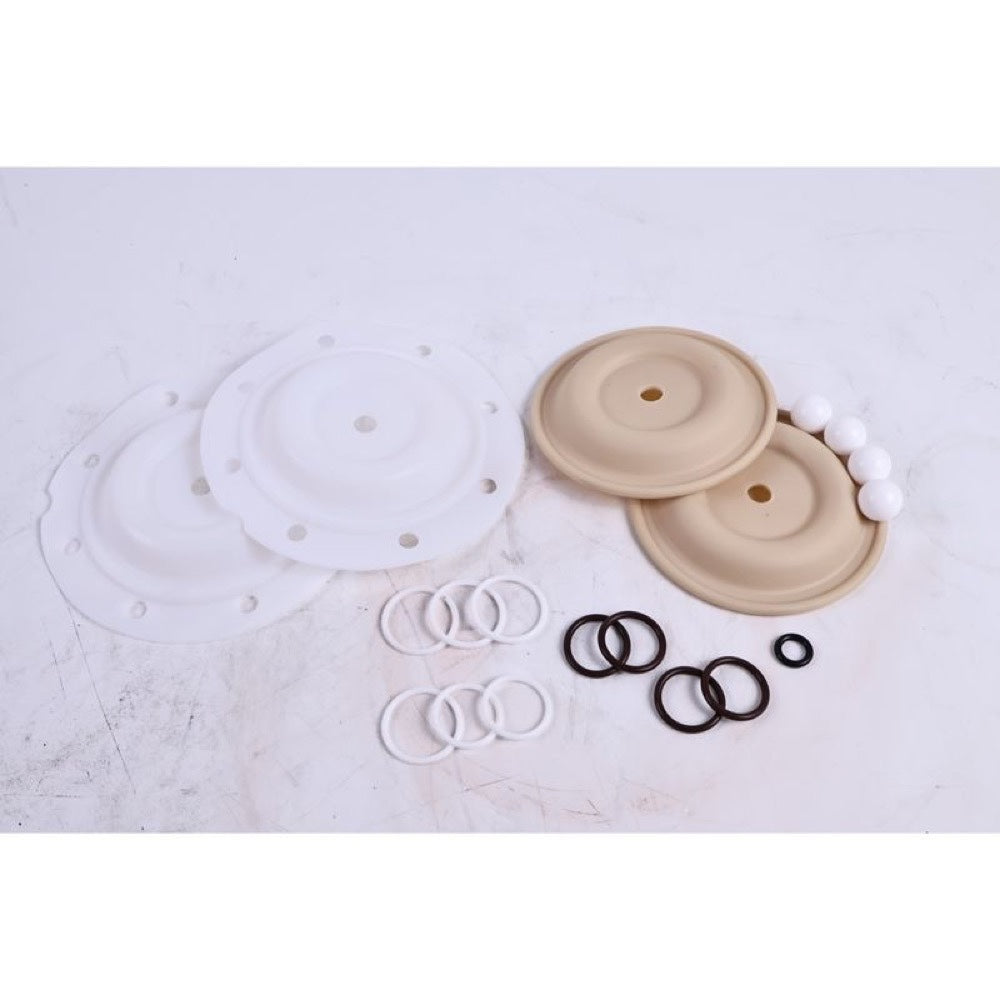 Diaphragm Pump Repair Kit 637140-44 suitable for Ingersoll Rand ARO Pump
