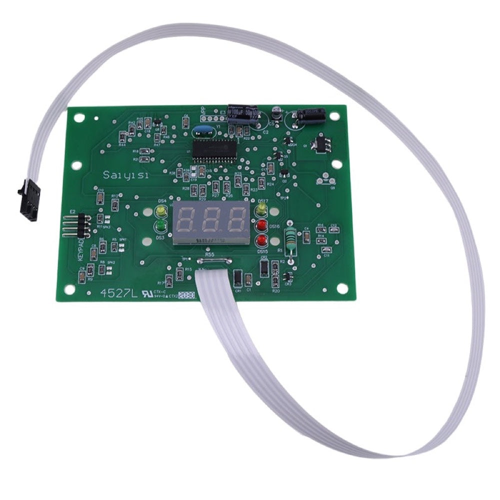 Display Board IDXL2DB1930 suitable for Hayward FD H-Series Low Nox
