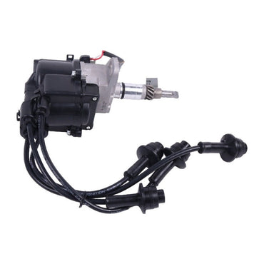 Distributor 19040-UB010 fits Toyota Engine 4Y Forklift 8FGCSU20 8FGCU15 8FGCU18 8FGCU20 8FGCU32 8FGU15 8FGU18 8FGU20 8FGU25 8FGU30 8FGU32