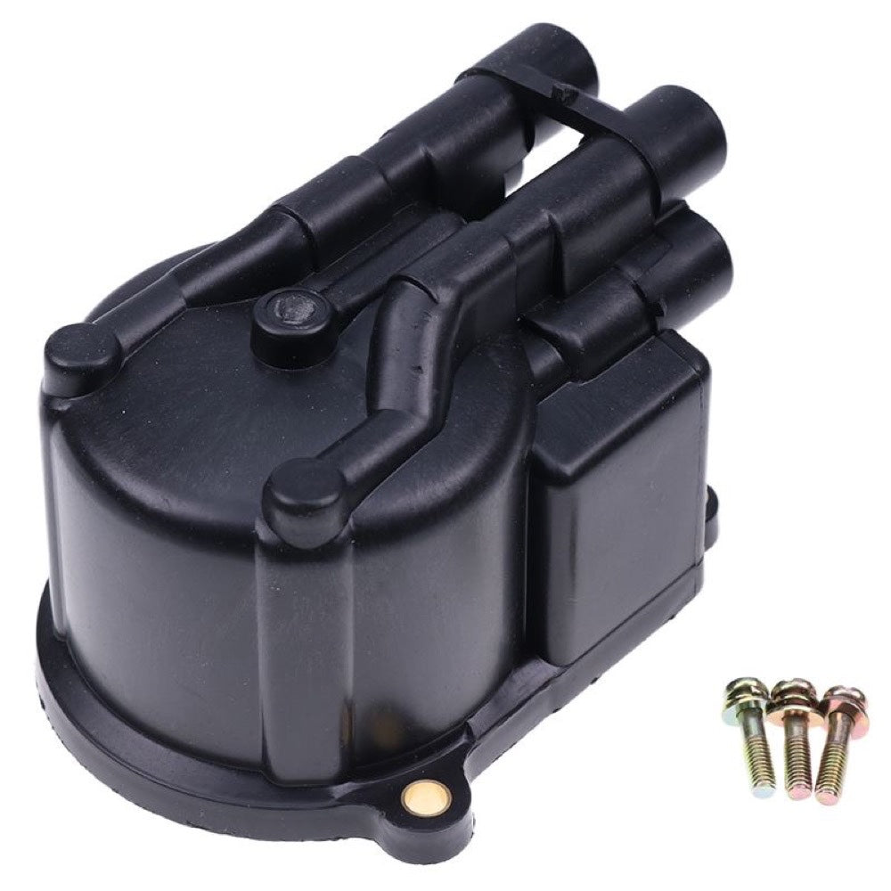 Distributor Cap 19101-76007-71 suitable for Toyota Engine 4Y Forklift 5FG10 5FG25 5FG30 6FG20 6FG25 6FG30 8FG10 8FG15 8FG20 8FG25 8FG30
