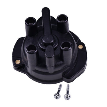 Distributor Cap 22162-55K10 suitable for Nissan Engine H20II H25 K21 K25 Forklift CPJ01A15PV CPJ01A18V CPJ02A25V CUJ02A20V KCPH01A18V KPH02A20PV PJ02A20V