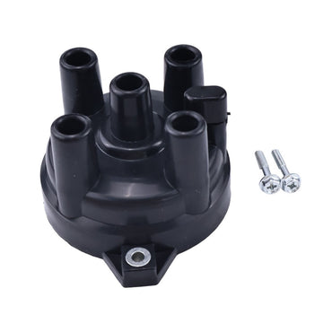 Distributor Cap MD618364 suitable for Mitsubishi Engine 4G64 4G63 4G20 Doosan G20E-3 GC25E-3 Hyundai HLF15-2 HLF15-5 HLF20-5 Forklift