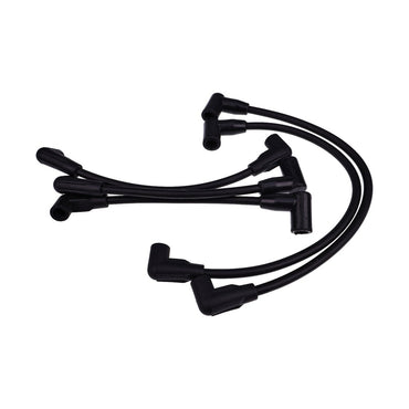 Distributor Spark Plug Ignition Wire Set 84-816761Q14 compatible with MerCruiser Volvo Penta 3.0L GM 181 I/L4