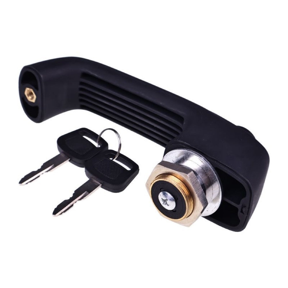 Door Handle AL113174 fits John Deere 1654 3204 4066R 5075E 5065E 5083E 5090R 6115J 6170R 7810 8310R 9430 9630