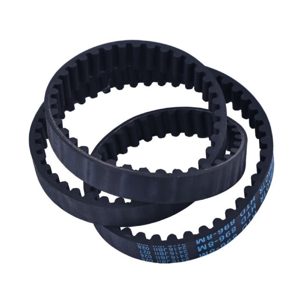 Drive Belt 004-9891 fits Schwinn Airdyne Exercise Bike AD6