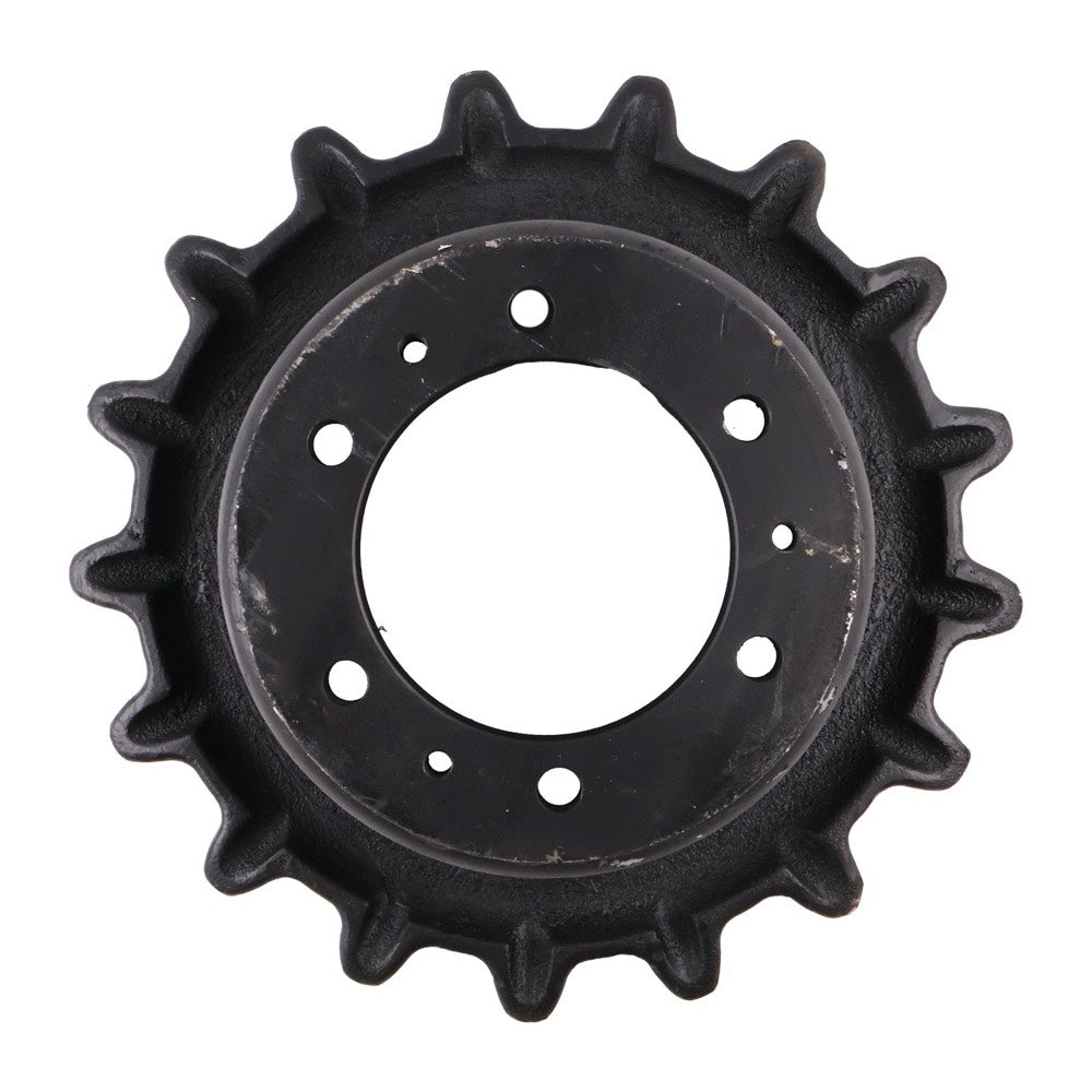 Drive Sprocket 6 Hole Single Speed 7165109 fits Bobcat Loader 864 T200 T250 T300 T320 T630 T650 T740 T750 T770 T870