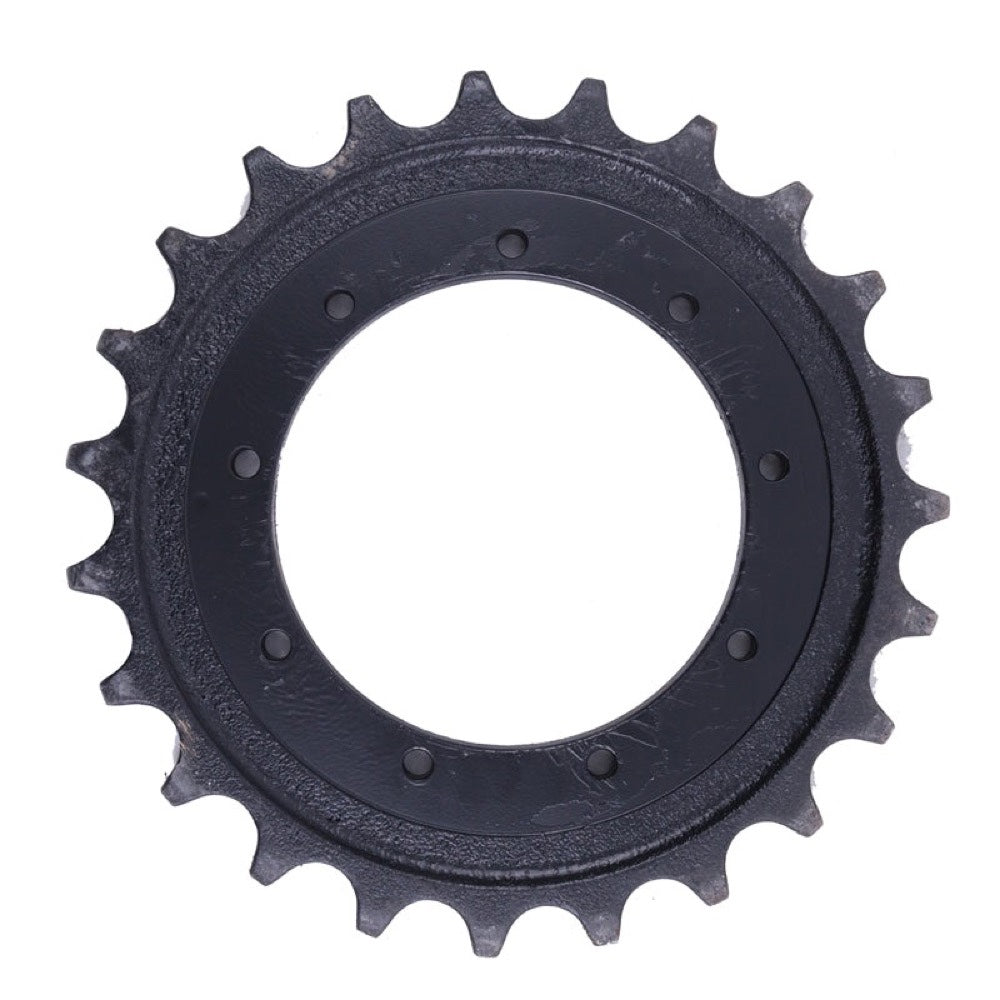 Drive Sprocket PX51D01001P1 suitable for CASE CX31B CX36B New Holland E30 E30B E35 E35SR EH30.B EH35.B Kobelco Excavator 30SR30SR-3 35SR 35SR-5 SK35SR-3 Excavator