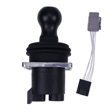 Dual Axis Joystick Controller & Harness Adapter 111417GT 119613GT compatible with Genie Lift Z-45/25J IC Z-51/30J Z-60/34 Z-45 Z-135/70 Z-60/37