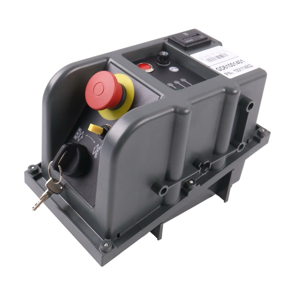 Electric Control Box 1001114932 fits JLG Scissor Lift 1930ES 2032ES 2646ES 3246ES