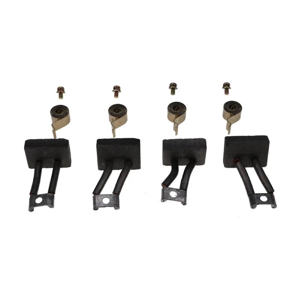 Electric Motor Brush Kit 122967 123477 147664 compatible with Skyjack SJIII 3215 3219 3220 3226 4620 4626 4632 6826 6832