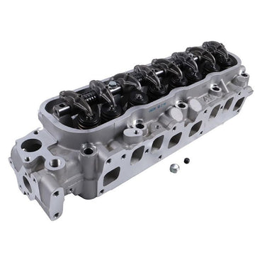 Engine 4Y Complete Cylinder Head with Valves for use with Toyota Forklift 2TG20 2TG25 6FG 7FG 8FG