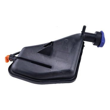 Engine Coolant Reservoir Overflow Tank With Cap 97010605103 97010615103 for use with Porsche Panamera 2011-2016