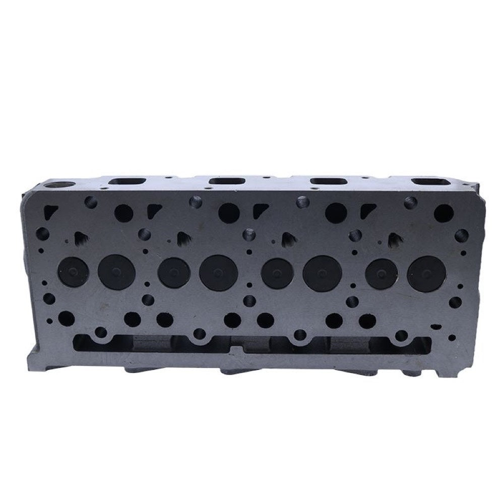 Engine V2403 V2403-M Complete Cylinder Head With Valves and Springs fits Kubota