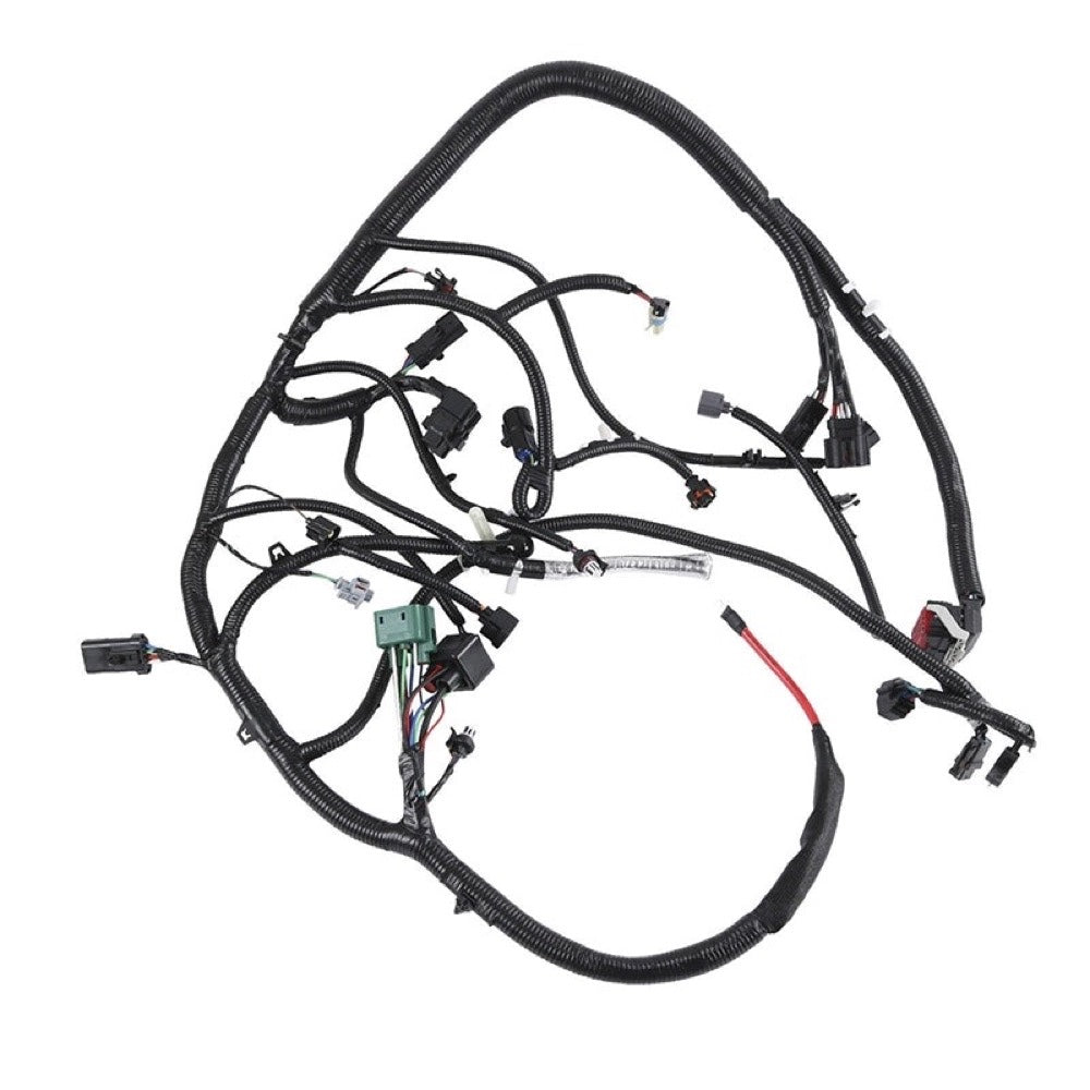 Engine Wiring Harness 5C3Z-12B637-BA fits Ford Super Duty Truck F-250 F-350 F-450 F-550 6.0L