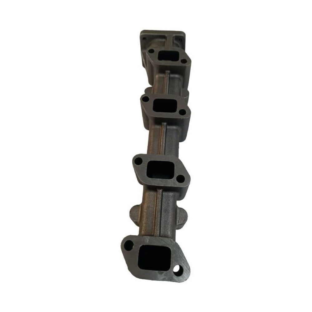 Exhaust Manifold 129640-13109 for use with Yanmar Engine 4TNV84T 4TNV88 Hitachi Excavator ZX48U-3F ZX50U-3F ZX52U-3F