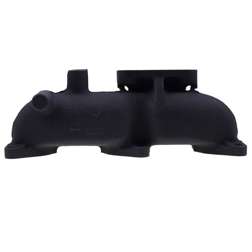 Exhaust Manifold 1G962-12310 1G962-12312 EG511-12310 compatible with Kubota Engine D902 D722 D782 DF752 WG972 WG750 WG752 WG600