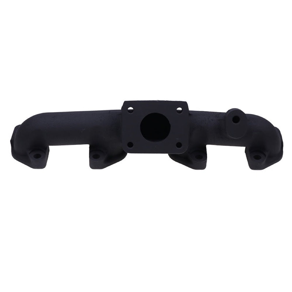 Exhaust Manifold 1J710-12310 for use with Kubota Engine V2607
