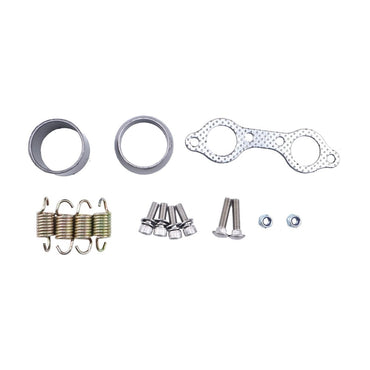 Exhaust Manifold Gasket Spring Rebuild Kit 3610047 5811511 7041687 fits Polaris UTV RZR Ranger 800 2011-2014