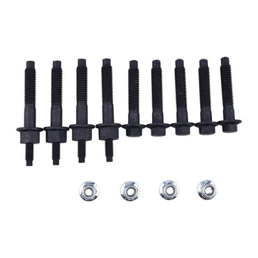 Exhaust Manifold Hardware Kit 03309 fits Dodge Challenger Durango Ram 1500 2500 3500 Jeep Commander Grand Cherokee