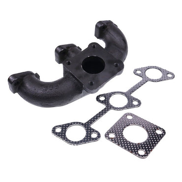 Exhaust Manifold With Gaskets 1G700-12310 1K591-12310 suitable for Kubota Engine D905 D1005 D1105 D1305