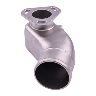 Exhaust Mixing Elbow 129579-13551 129671-13551 129792-13552 suitable for Yanmar 3JH 4JH 3TNV84T 4TNV84T 3TNE84MT 4TNE84MT Engine