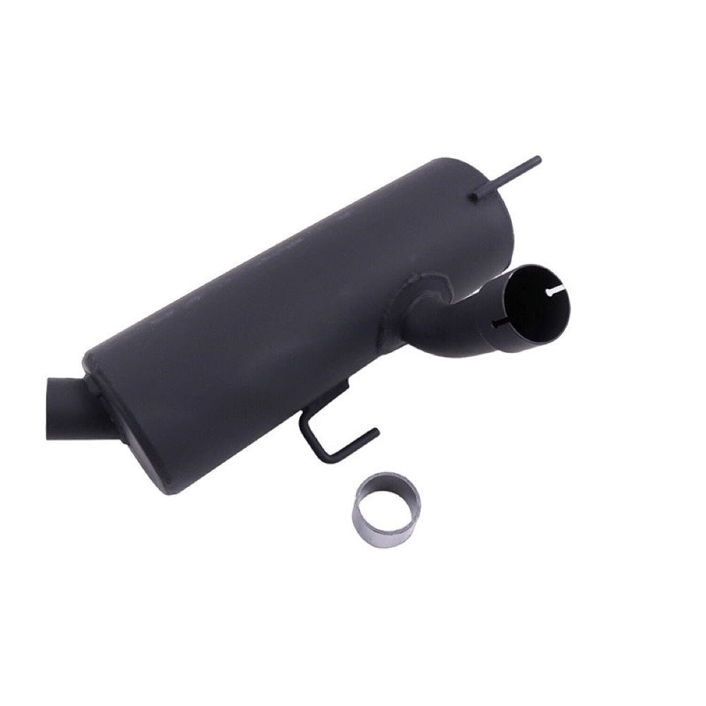 Exhaust Muffler & Gasket 1262011-489 fits Polaris Ranger 800 UTV RZR 800 RZR 4 800 RZR S 800