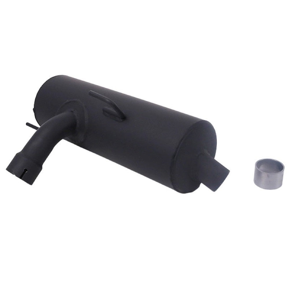 Exhaust Muffler Silencer With Gasket for use with Polaris UTV RZR 800 RZR 4 800 RZR S 800 2012-2014