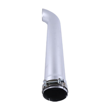 Exhaust Pipe 6150-11-5460 compatible with Komatsu Engine 6D125-1 S6D125-1 Dozer D65E-12 D65P-12 D65PX-12 D65PX-12U D85ESS-2