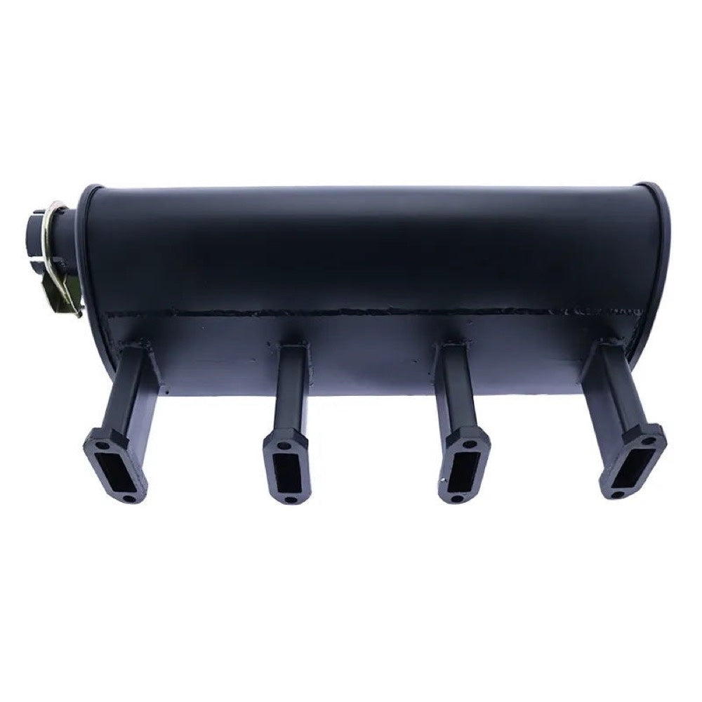 Exhaust Silencer Kit 04191237 fits Deutz 912 913 914 Engine 4 Cylinder