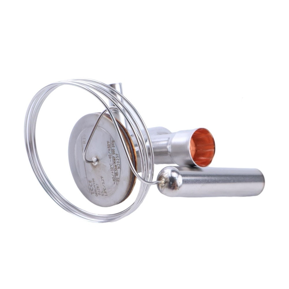 Expansion Valve 14-00273-08 for use with Carrier Transicold Container Refrigeration Unit 69NT40-541-505 69NT40-541-508 69NT40-541-509 New Type