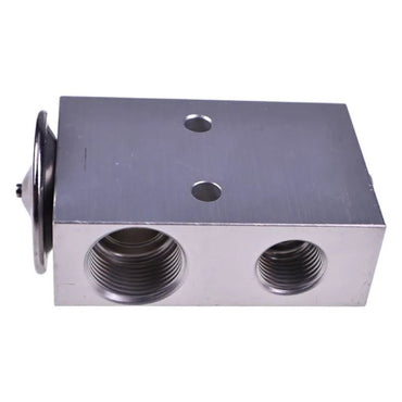 Expansion Valve 1911505422 for use with Takeuchi Excavator TB135 TB138FR TB145 TB175 TB180FR Loader TL10 TL12 TL130 TL150 TL220