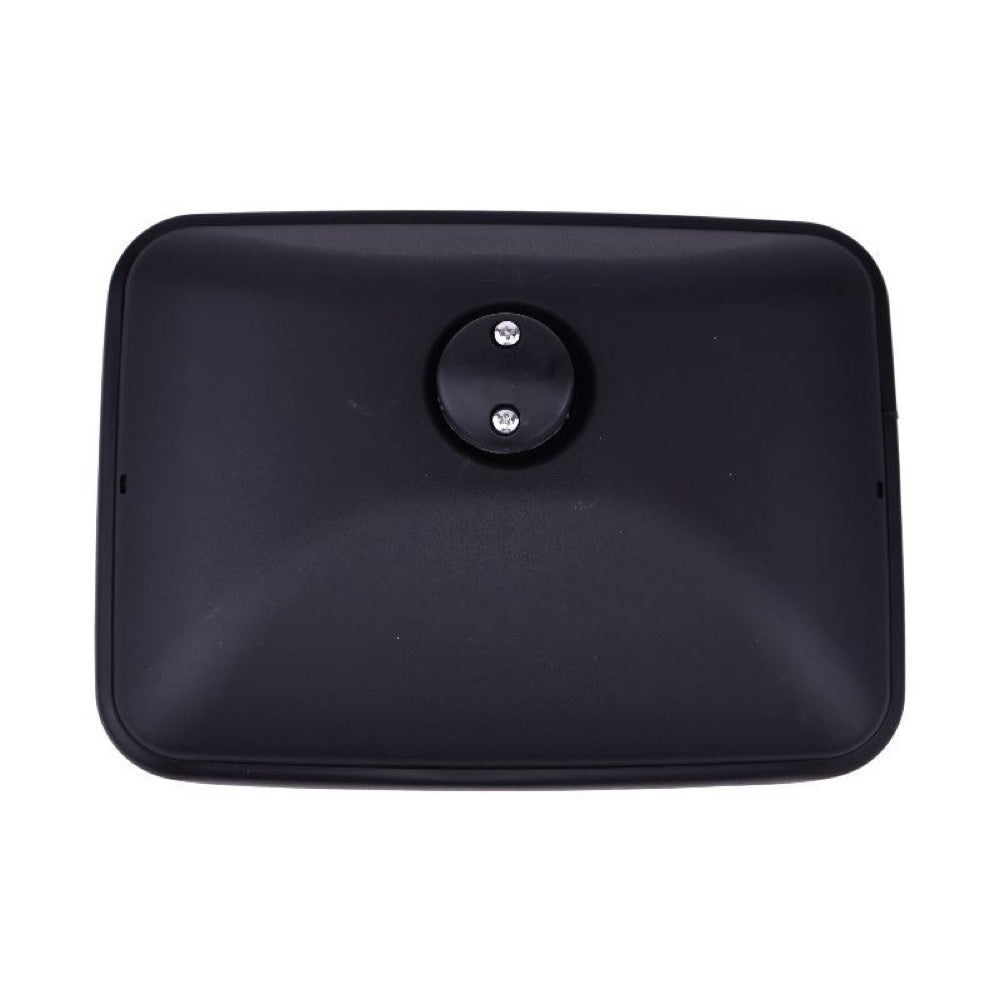 Exterior Rear View Mirror AL158964 compatible with John Deere Engine 3029 4045 Tractor 5620 5720 5820 6100D 6110D 6115D 6125D 6130D