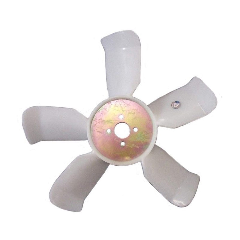 Fan 15621-74110 compatible with Kubota Tractor M4030 M4030DT M4950 M4950DT M4950DT-S M4950-S M5030 M5030DT M5030SU M5030SUMDT