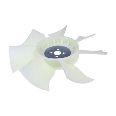 Fan 16204-74110 compatible with Kubota Engine V1505 Tractor B3200HSD F3680 F3690 F3710 Excavator KX41-2 KX41-3 KX61-2 U15 U17