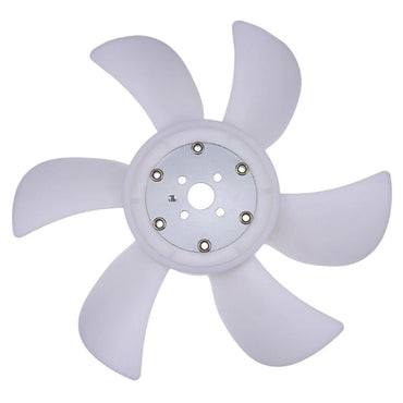 Fan 16361-23860-71 suitable for Toyota Engine 4Y 1DZ Forklift 5FD10 5FD18 6FG20 6FD30 6FD28 7FDU25 7FGU60 8FGU20 FGZN20