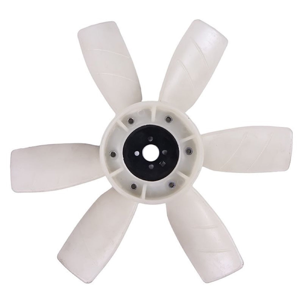 Fan 16361-32080-71 fits Toyota Engine 4P 5P 5R 3F 4F Forklift 40-4FG10 40-4FG18 40-4FGC25 42-4FGC25 62-FGC18 62-FGC23