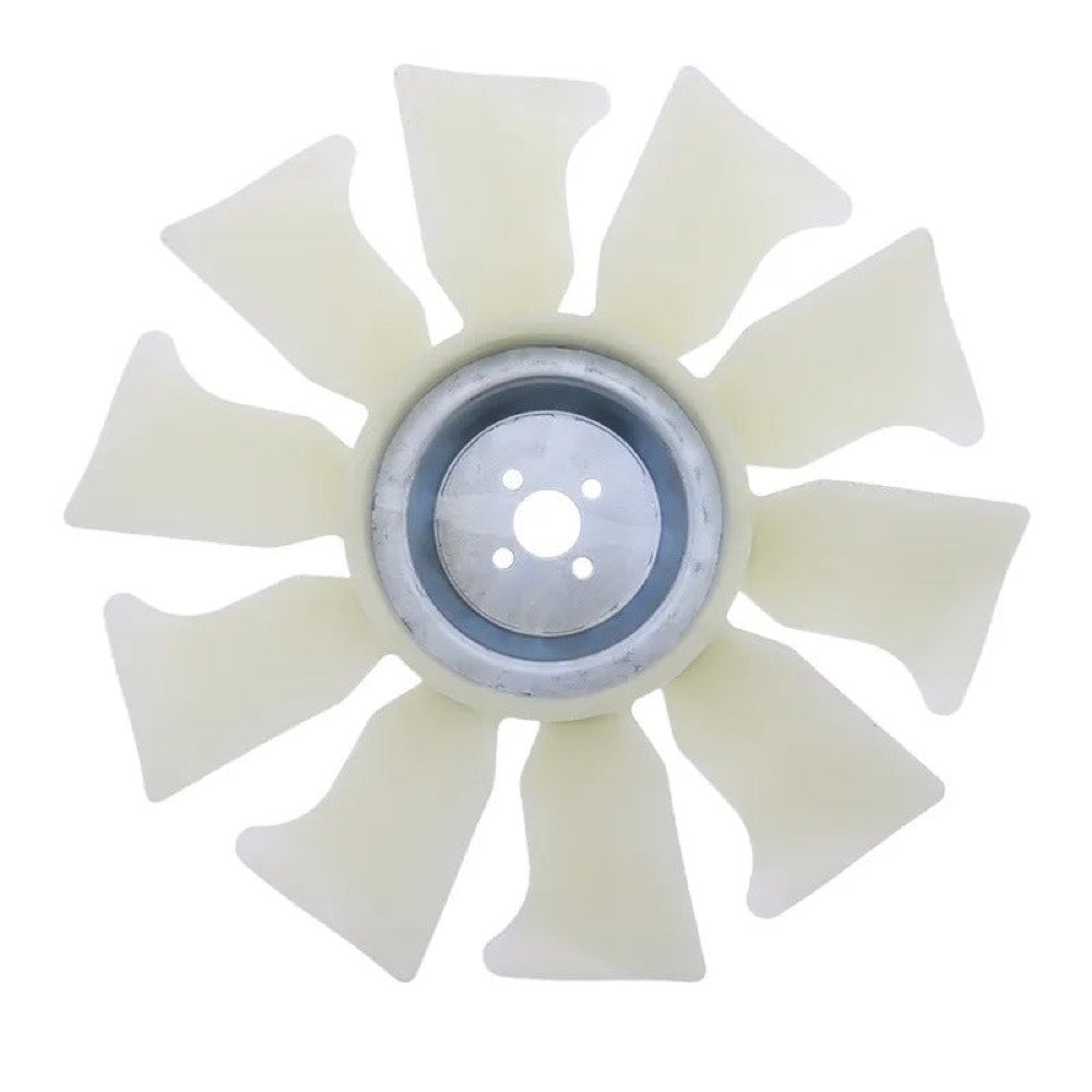 Fan 32A48-00300 suitable for Mitsubishi Engine S4S S6S Forklift FD20-30N F18C FD35-50N